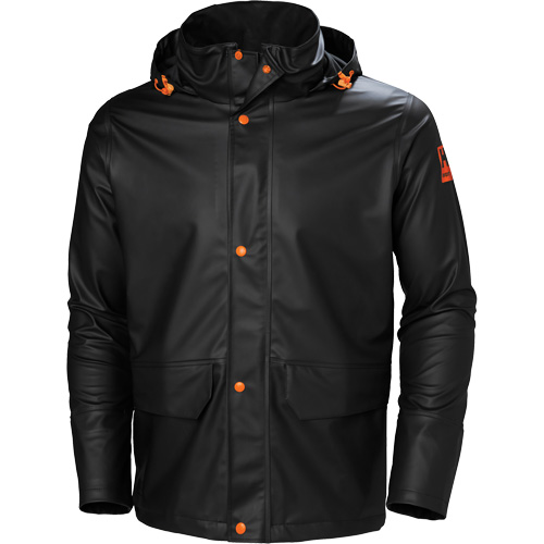 Imperm&eacute;able Gale, Polyester/Polyur&eacute;thane, T-petit, Noir Toolneeds Inc.
