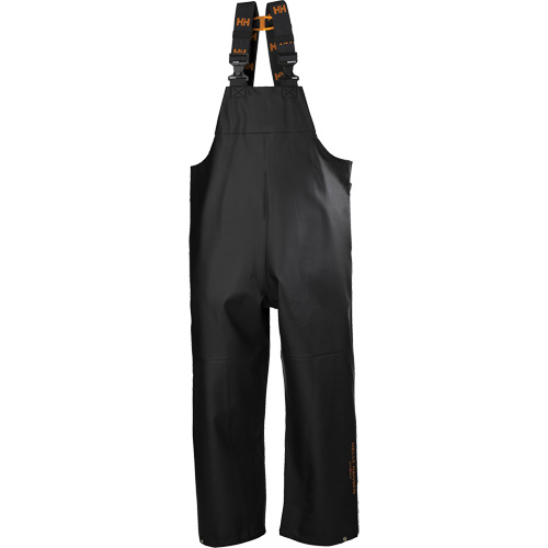 Pantalons &agrave; bavette imperm&eacute;ables Gale, 3T-Grand, Polyester, Noir Toolneeds Inc.