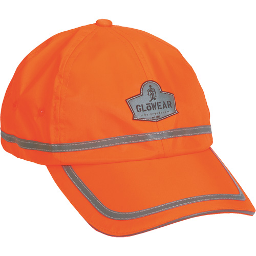 Casquette de baseball haute visibilit&eacute; GloWear 8930, Orange haute visibilit&eacute;, Polyester Toolneeds Inc.
