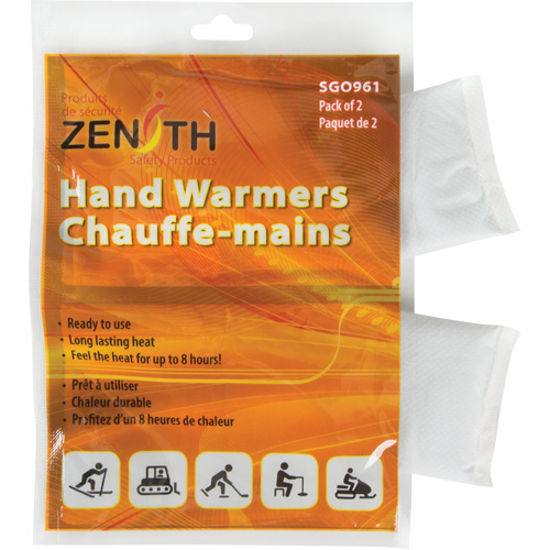 Chauffe-mains Toolneeds Inc.