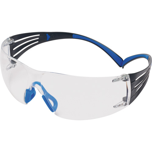 Securefit 400 Series Safety Glasses, Clear Lens, Anti-Fog/Anti-Scratch, ANSI Z87+/Meets/Exceeds CSA Z94.3 Toolneeds Inc.