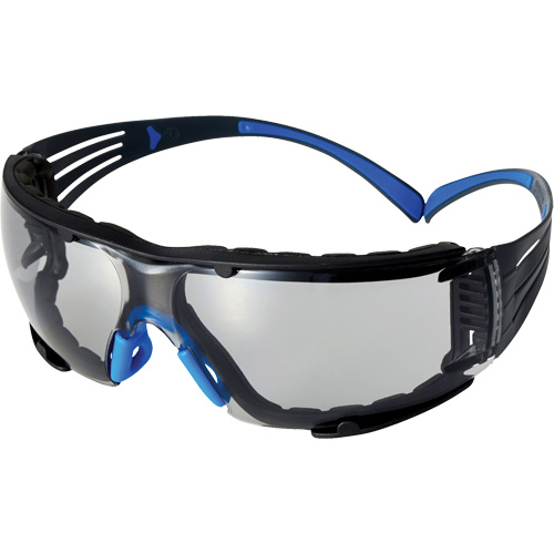 Securefit 400 Series Safety Glasses, Indoor/Outdoor Lens, Anti-Fog/Anti-Scratch, ANSI Z87+/Meets/Exceeds CSA Z94.3 Toolneeds Inc.