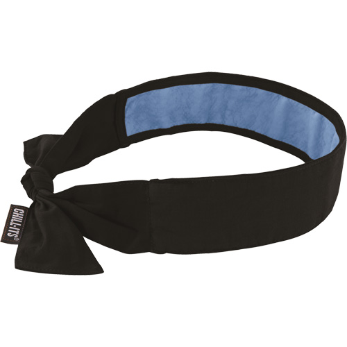 Chill-Its&reg; 6700CT Cooling Bandana, Black Toolneeds Inc.