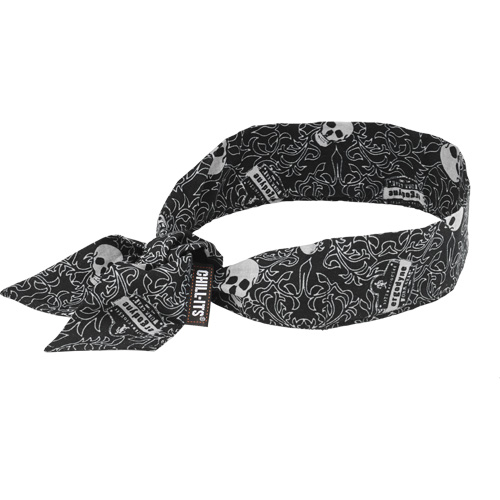 Chill-Its&reg; 6700 Cooling Bandana, Multi-Colour Toolneeds Inc.