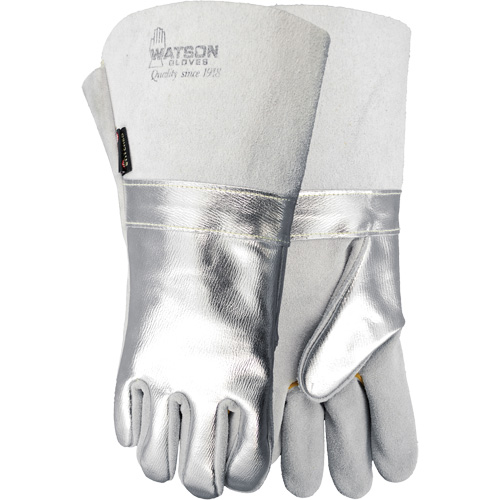 1034A Welding Gloves, Split Cowhide, Size 9 Toolneeds Inc.