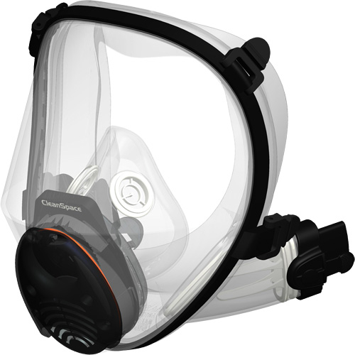 PAPR Full Mask, Large/Medium, Facepiece Toolneeds Inc.