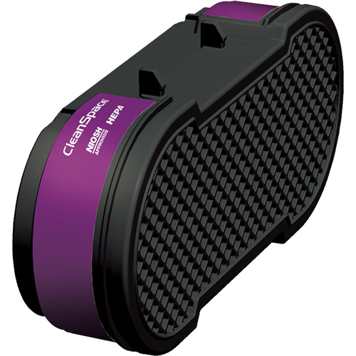 Filtre HEPA haute efficacit&eacute;, Particules, Paquet de 1 Toolneeds Inc.