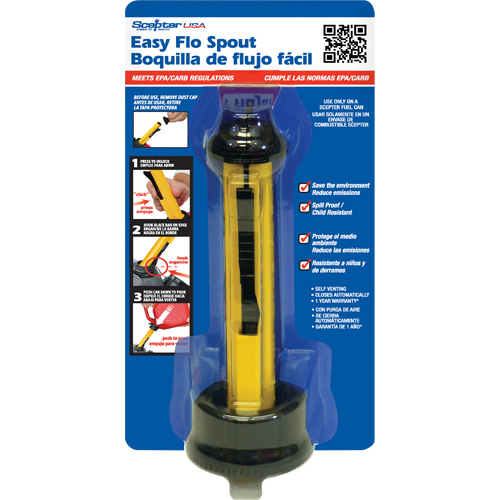 Easy-Flo Spout Toolneeds Inc.