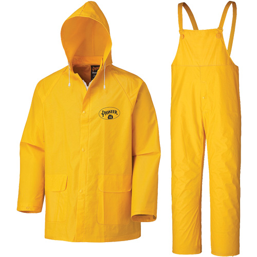 578 Imperm&eacute;able ignifuge, 2T-Grand, Jaune Toolneeds Inc.