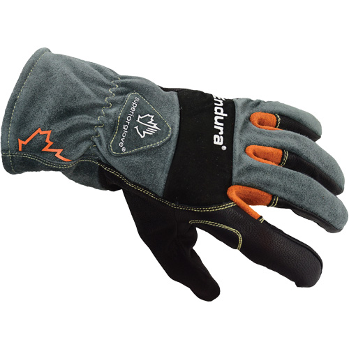 Endura&reg; TIG Welding & Multi-Task Glove, Grain Goatskin, Size Medium Toolneeds Inc.