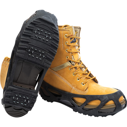 Anti-Slip Stride Cleats, Steel, Stud Traction, Small Toolneeds Inc.