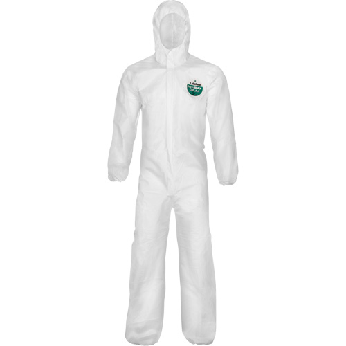 Combinaison NS Cool Suit MicroMax, Petit, Blanc, Microporeux/Polypropyl&egrave;ne Toolneeds Inc.