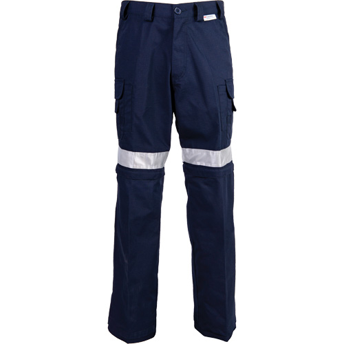 Pantalon haute visibilit&eacute;, Poly-coton, 38, Bleu marine Toolneeds Inc.