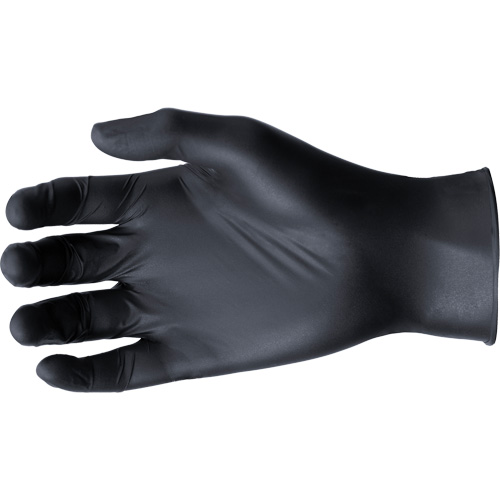 KeepKleen&reg; Metal-Detectable Gloves, Small, Nitrile, 4-mil, Powder-Free, Blue Toolneeds Inc.
