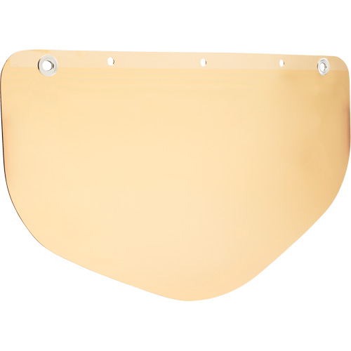 Versaflo Over-Visor with UV/IR Protection, Aluminized Fabric, Gold Tint Toolneeds Inc.