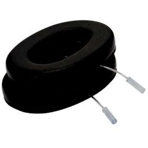 Coussinets d'essai dot&eacute;s d'une sonde Toolneeds Inc.