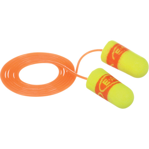 E-A-Rsoft SuperFit Earplugs, Pair - Polybag, Corded Toolneeds Inc.