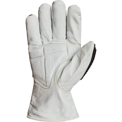 Gants r&eacute;sistant &agrave; la coupe et aux chocs Endura 378GKGVBE, T-Grand, Paume en Ch&egrave;vre, Poignet Conducteur Toolneeds Inc.