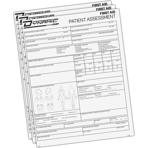 Dynamic Patient Assessment Chart Toolneeds Inc.