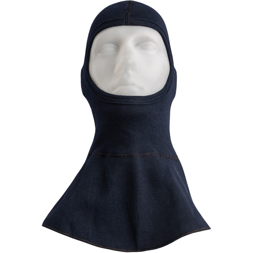 Cagoule de protection contre les intemp&eacute;ries ignifuge, Bleu marin, Kermel/Lenzing Toolneeds Inc.