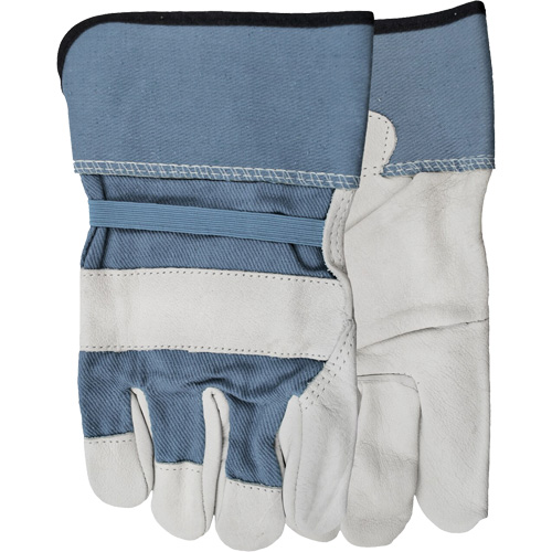 Gants Buffalo Bill 4019, Taille unique, Paume en Cuir fleur de buffle Toolneeds Inc.