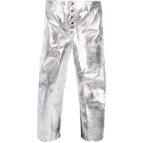 Pantalons r&eacute;sistant &agrave; la chaleur avec braguette, 28, Kevlar aluminis&eacute; Toolneeds Inc.
