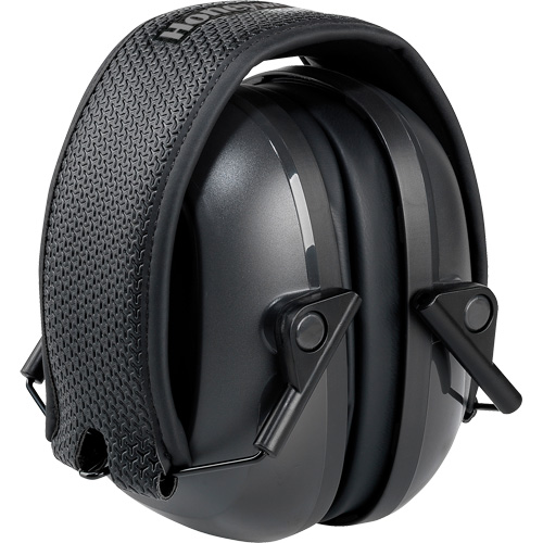 Howard Leight  VeriShield 100 Series Passive Earmuffs, Folding Headband, 24 NRR dB Toolneeds Inc.