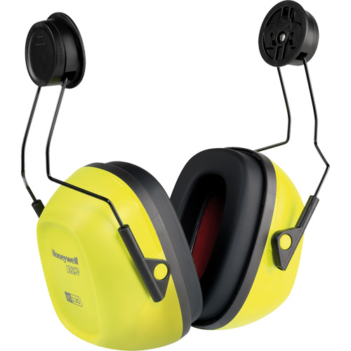 Howard Leight  VeriShield 100 Series Passive Earmuffs, Cap Mount, 27 NRR dB Toolneeds Inc.