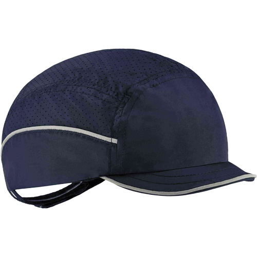 Skullerz&reg; 8955 Lightweight Bump Cap Hat, Navy Blue Toolneeds Inc.