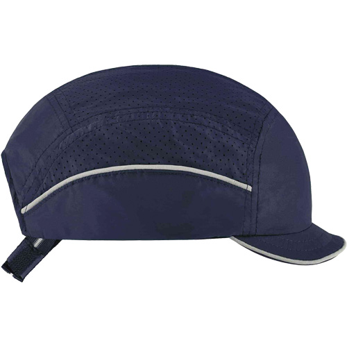 Skullerz&reg; 8955 Lightweight Bump Cap Hat, Navy Blue Toolneeds Inc.