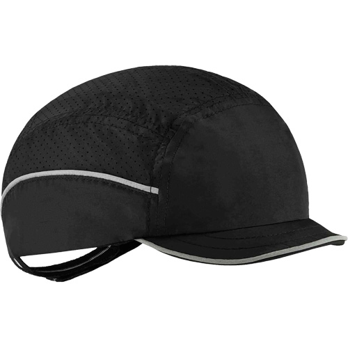 Skullerz&reg; 8955 Lightweight Bump Cap Hat, Black Toolneeds Inc.