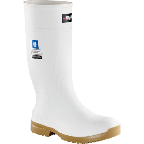 Bottes antid&eacute;rapantes, Caoutchouc, Embout Acier, Pointure 12 Toolneeds Inc.