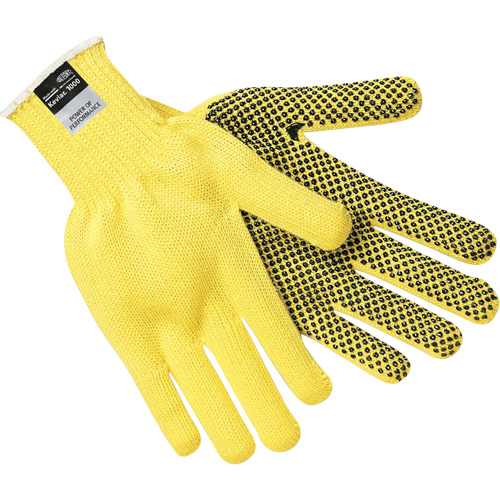 Gants tricot&eacute;s Cut Pro, Kevlar, Un c&ocirc;t&eacute;, Calibre 7, Petit Toolneeds Inc.