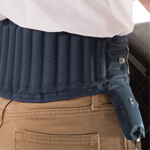 Air Belt&reg; Lumbar Support, Nylon, Medium/Small Toolneeds Inc.