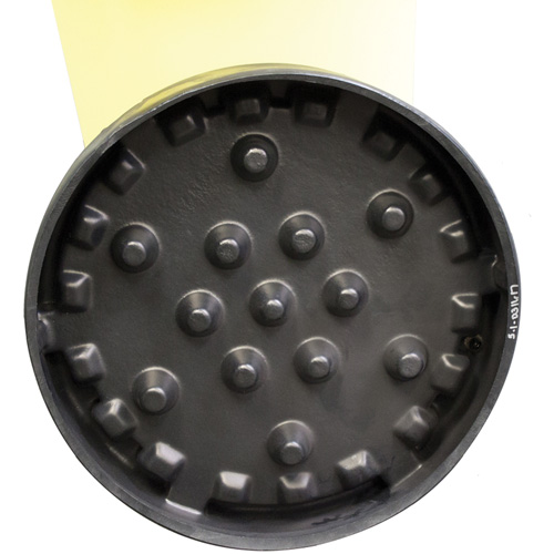 Contenant sur roues Poly-Spillpack, 50 gal. US, Mobile Toolneeds Inc.