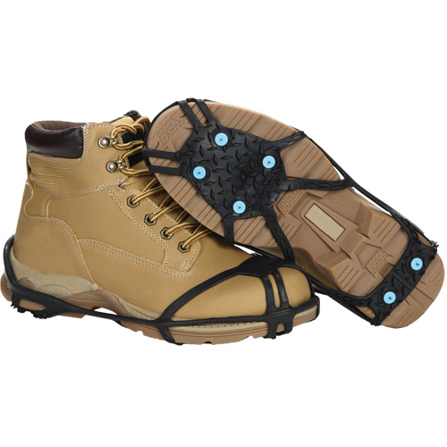 Aide &agrave; la traction industrielle l&eacute;g&egrave;re, Carbure de tungst&egrave;ne, Traction Crampon, Moyen/Petit Toolneeds Inc.