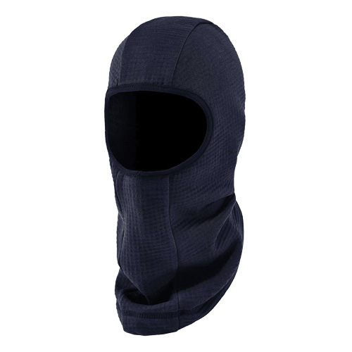 Passe-montagne double risque N-Ferno, Bleu marin, Molleton Toolneeds Inc.
