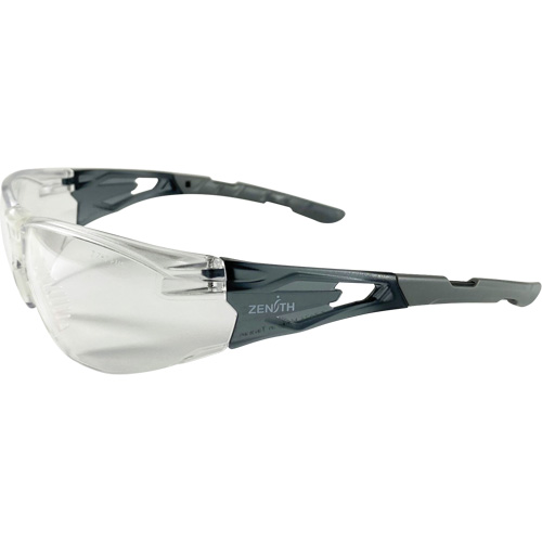 Z2900 Series Safety Glasses, Clear Lens, Anti-Scratch, ANSI Z87+/Meets/Exceeds CSA Z94.3 Toolneeds Inc.