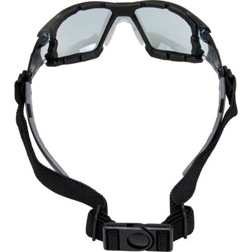 Lunettes de s&eacute;curit&eacute; s&eacute;rie Z2900 avec joint en mousse, Lentille Miroir int&eacute;rieur/ext&eacute;rieur, Anti-&eacute;gratignures, ANSI Z87+/R&eacute;pond ou surpasse la norme CSA Z94.3 Toolneeds Inc.