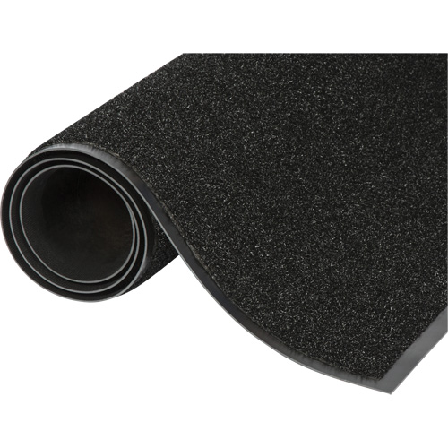 Tapis d'accueil Jasper, Grattoir, 4' x 6' x 5/16", Noir Toolneeds Inc.