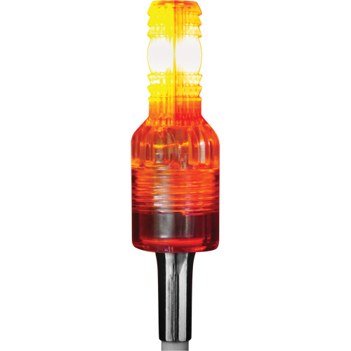 Safety Whip&reg; Hi-Visibility LED Safety Whip Light Toolneeds Inc.