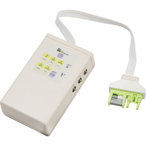 AED Electronic Simulator, Zoll AED Plus&reg;/Zoll AED 3 For, Non-Medical Toolneeds Inc.