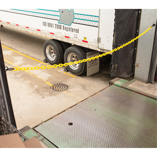 Loading Dock Safety Chain Kit, Plastic Toolneeds Inc.