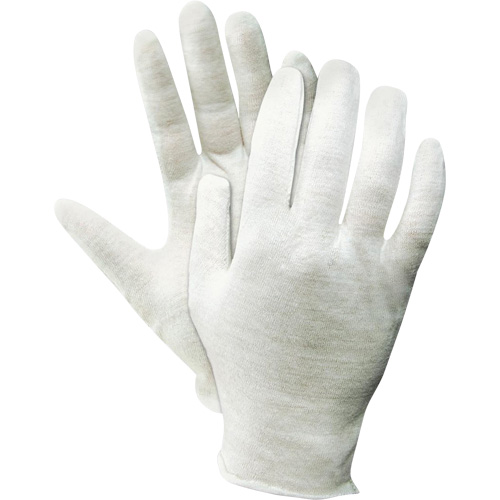 Magid&reg; TouchMaster Inspection Gloves, Cotton, Ladies/Medium Toolneeds Inc.