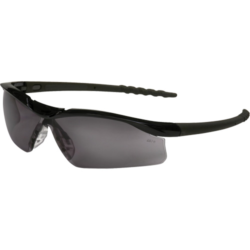 Lunettes de s&eacute;curit&eacute; de s&eacute;rie DLI, Lentille Gris, Anti-&eacute;gratignures, ANSI Z87+/R&eacute;pond ou surpasse la norme CSA Z94.3 Toolneeds Inc.
