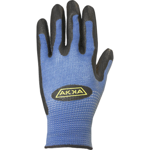 Gants enduits tout usage, Moyen, R&ecirc;vetement Latex de caoutchouc, Calibre 13, Enveloppe en Polyester Toolneeds Inc.