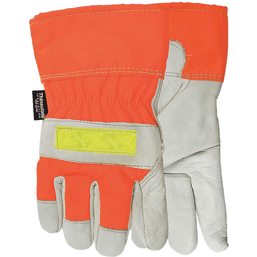 Gants dhiver Flashback, Grand, Paume en Cuir fleur de vache, Doublure en Thinsulate Toolneeds Inc.
