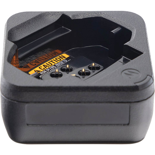 Chargeur de batterie multiunit&eacute;s pour radio d'affaires de la s&eacute;rie DTR Toolneeds Inc.