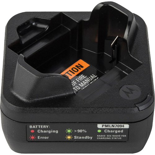 Rapid-Rate Two-Way Radio Battery Charger Toolneeds Inc.