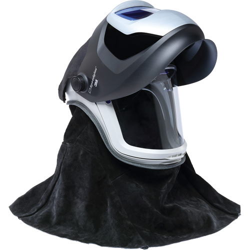 Casque de s&eacute;rie M Versaflo complet avec &eacute;cran Speedglas, Standard, Soudage, Bavette Simple Toolneeds Inc.